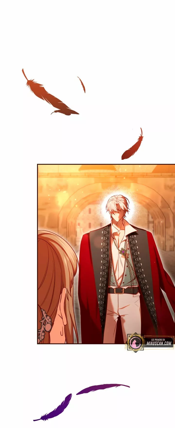 Página 90 del Manga