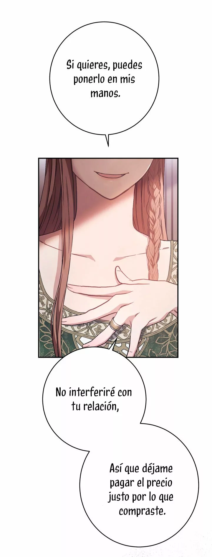 Página 71 del Manga