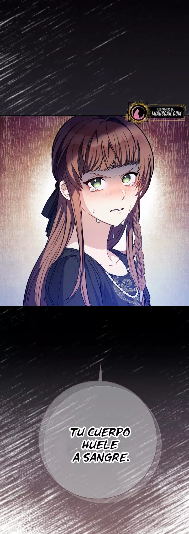 Página 93 del Manga