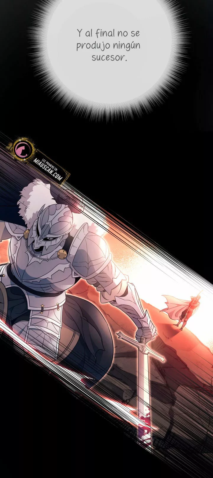 Página 105 del Manga