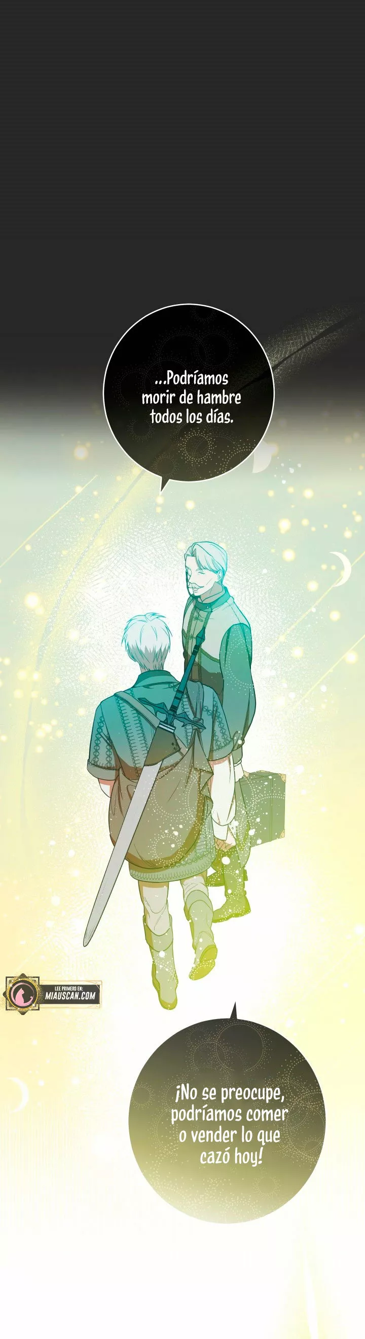 Página 33 del Manga