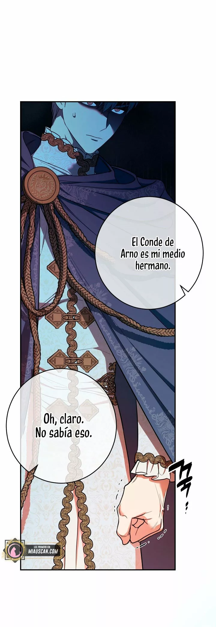 Página 38 del Manga
