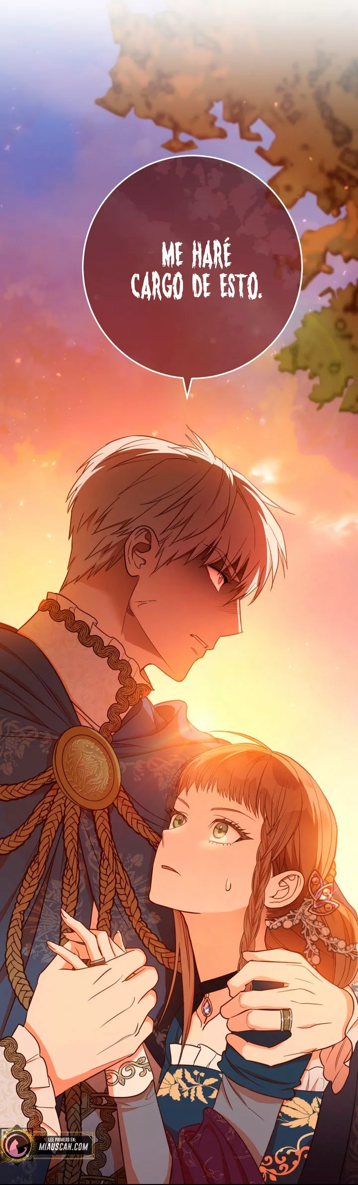 Página 64 del Manga