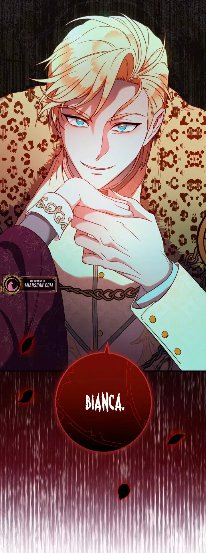 Página 84 del Manga