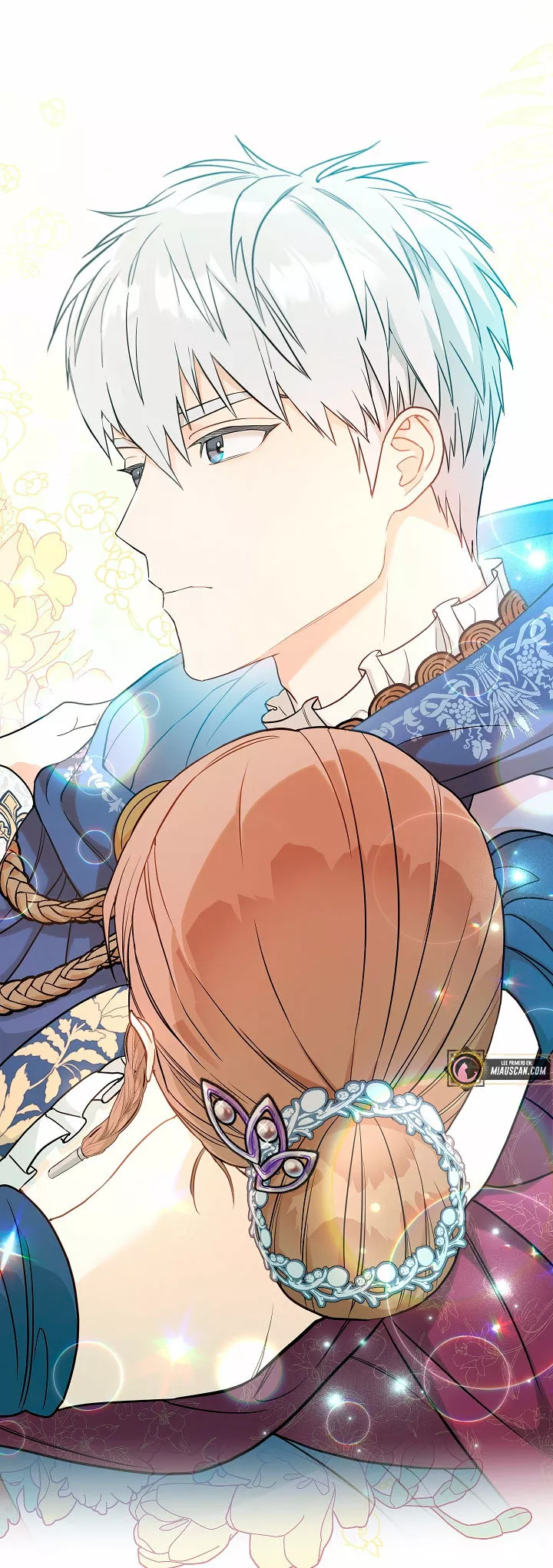 Página 30 del Manga