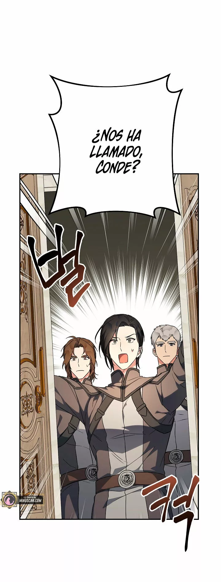 Página 54 del Manga