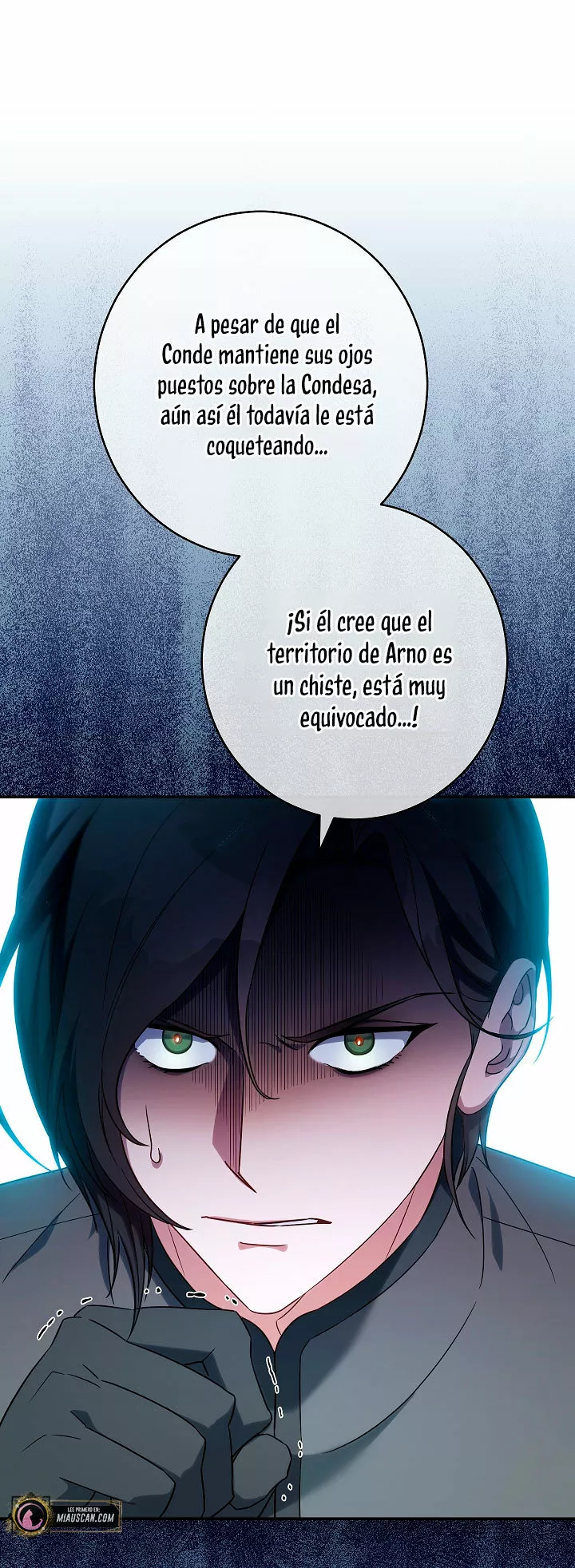 Página 65 del Manga