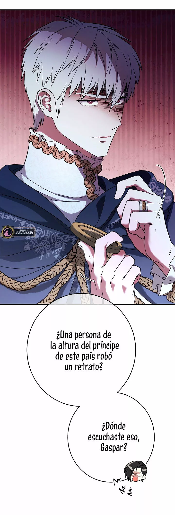 Página 70 del Manga