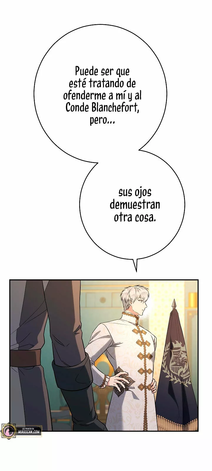 Página 73 del Manga