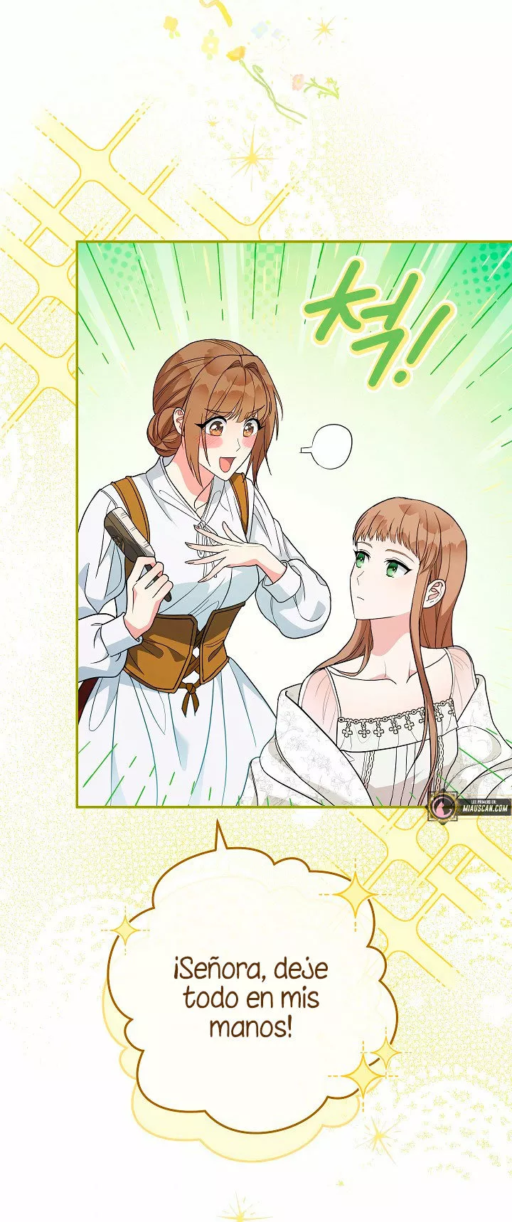 Página 33 del Manga