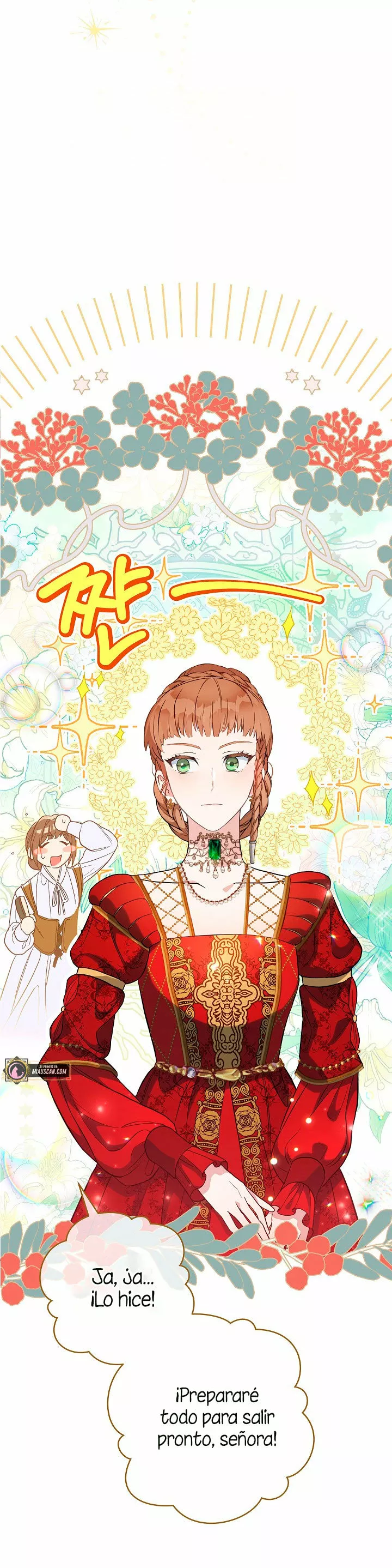 Página 35 del Manga