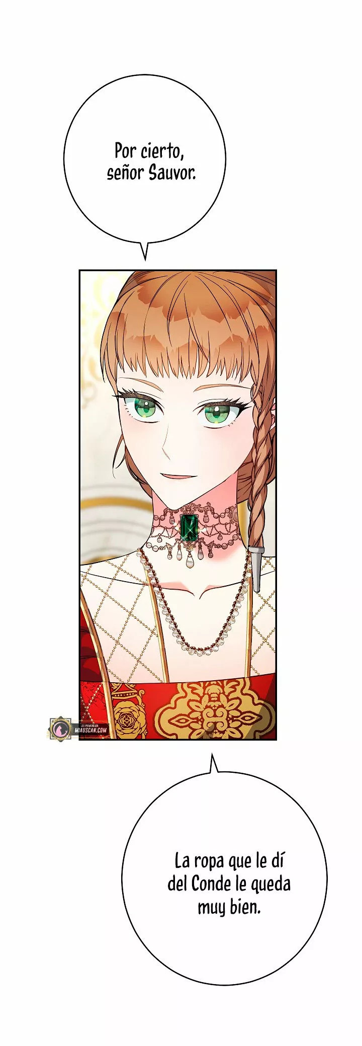 Página 41 del Manga