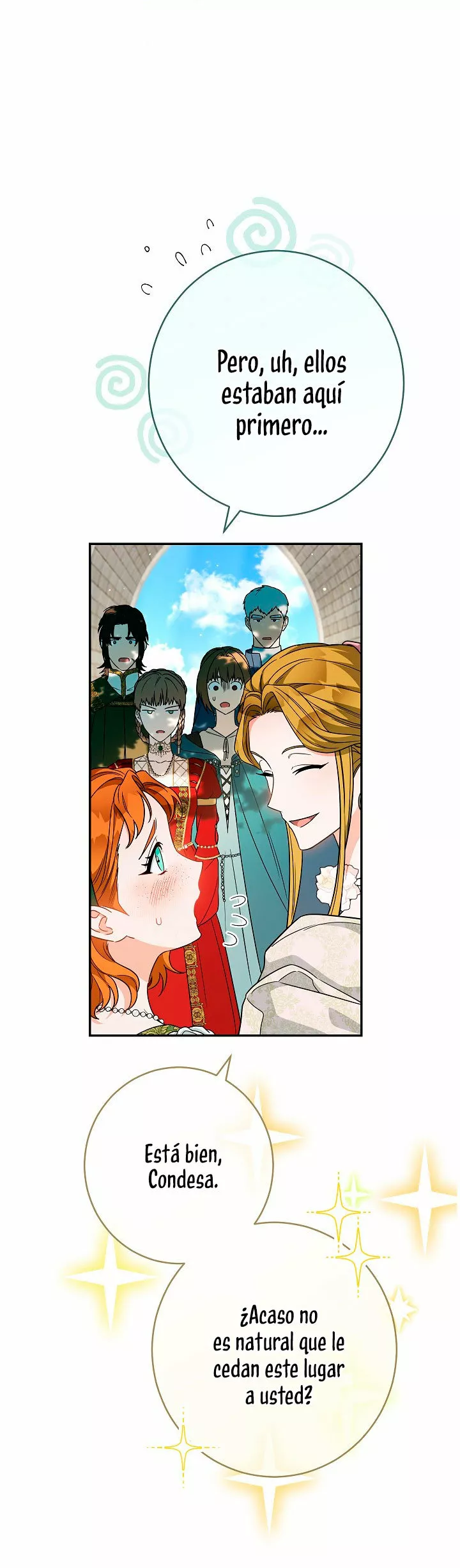 Página 54 del Manga