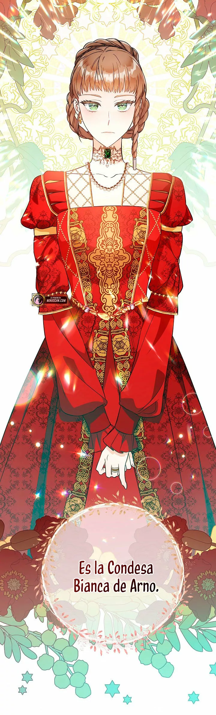 Página 58 del Manga