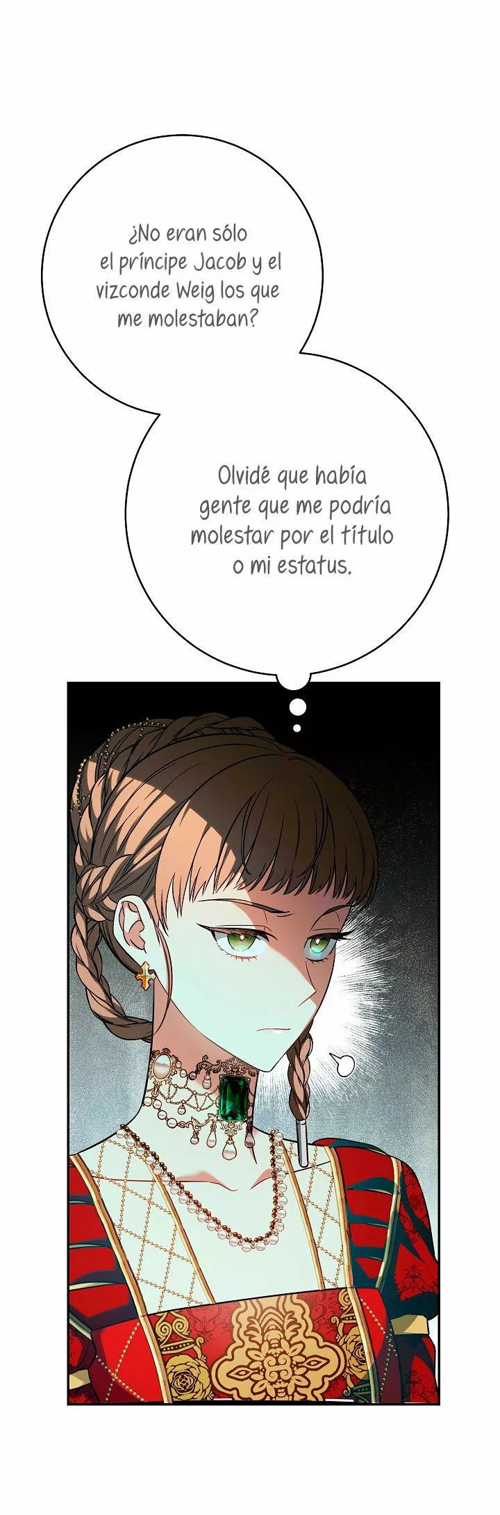 Página 61 del Manga