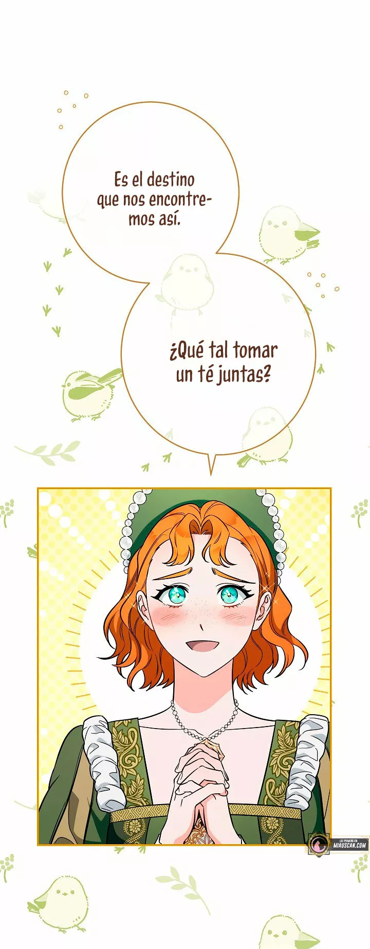 Página 62 del Manga