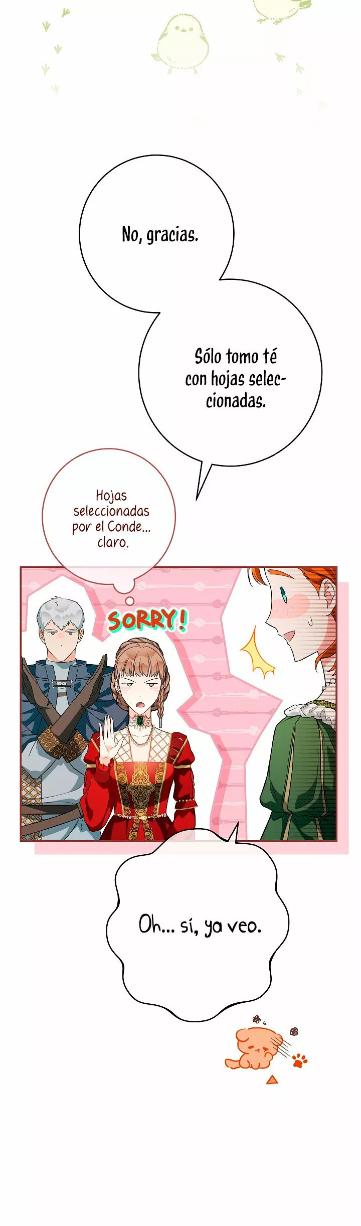 Página 63 del Manga