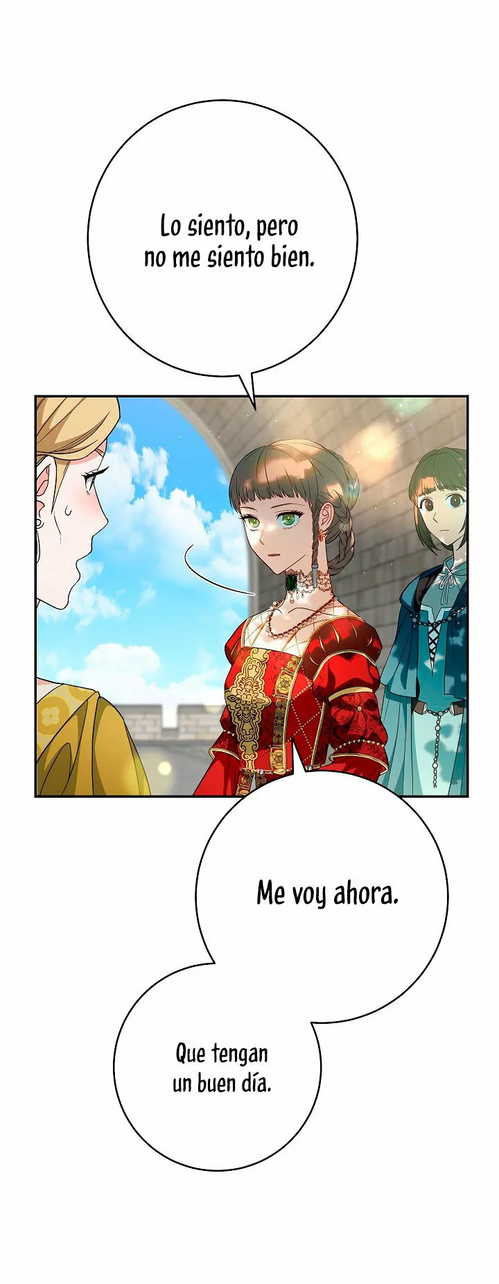 Página 72 del Manga