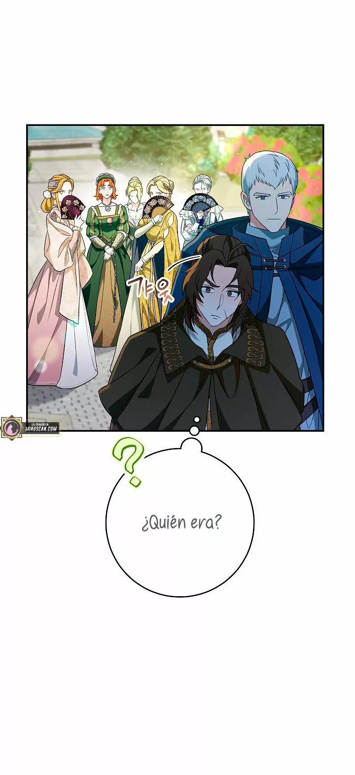 Página 75 del Manga