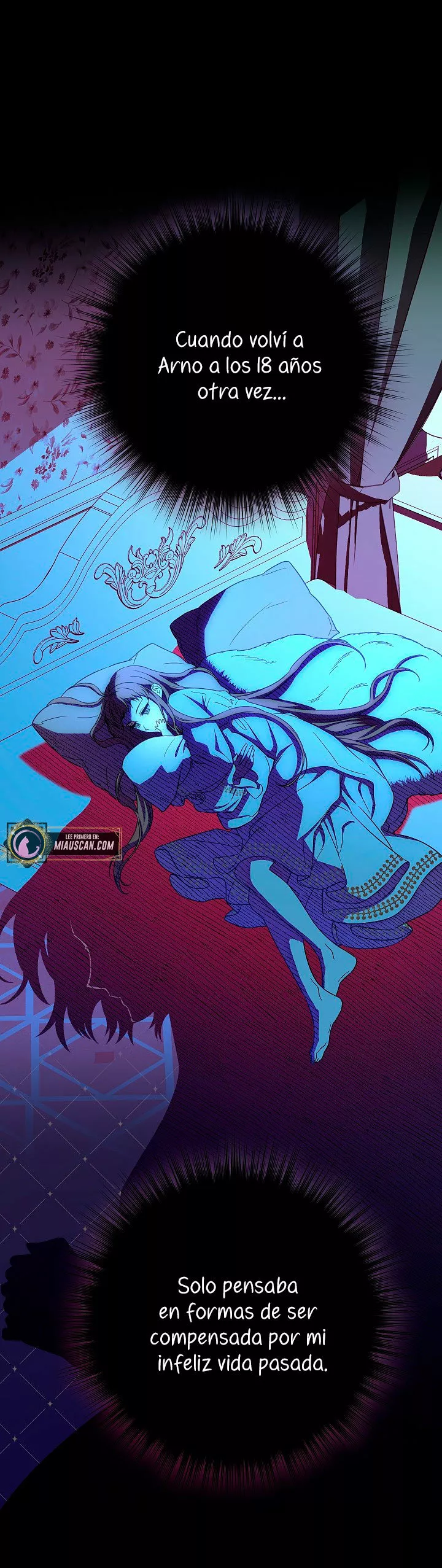 Página 45 del Manga