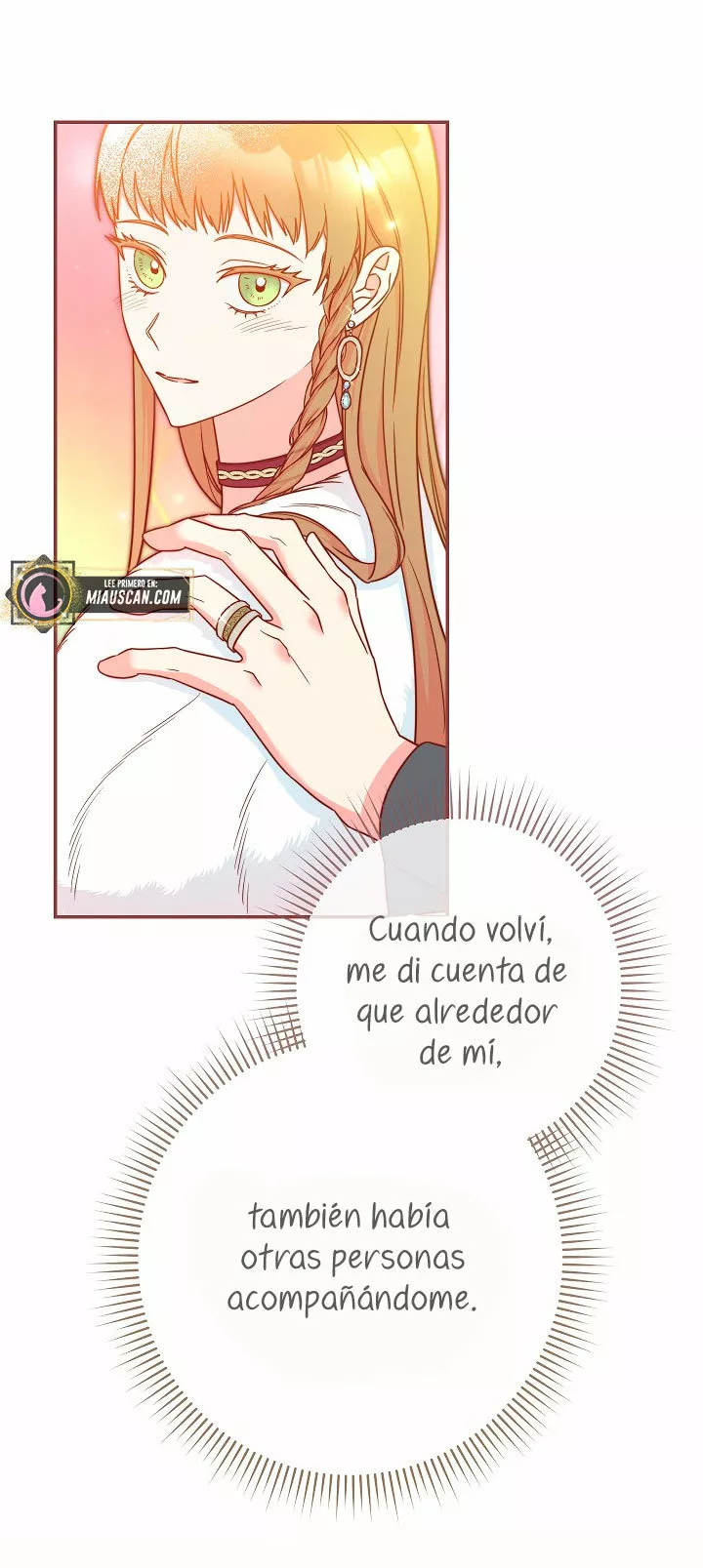 Página 50 del Manga