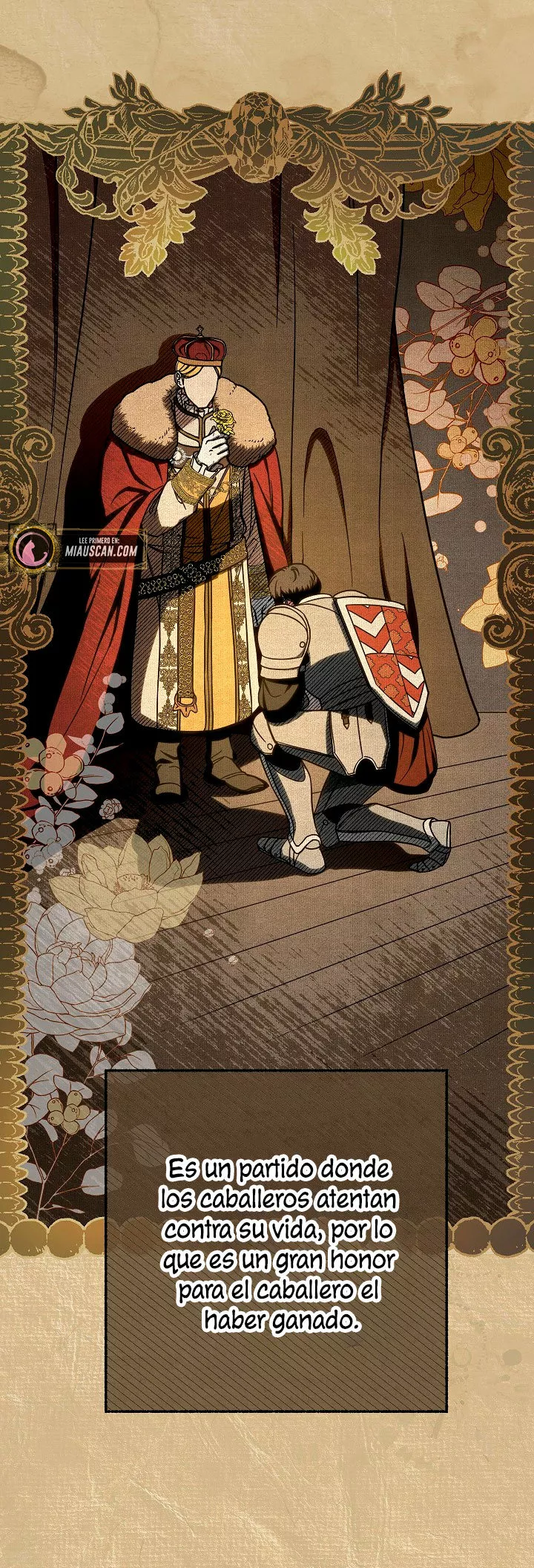 Página 69 del Manga