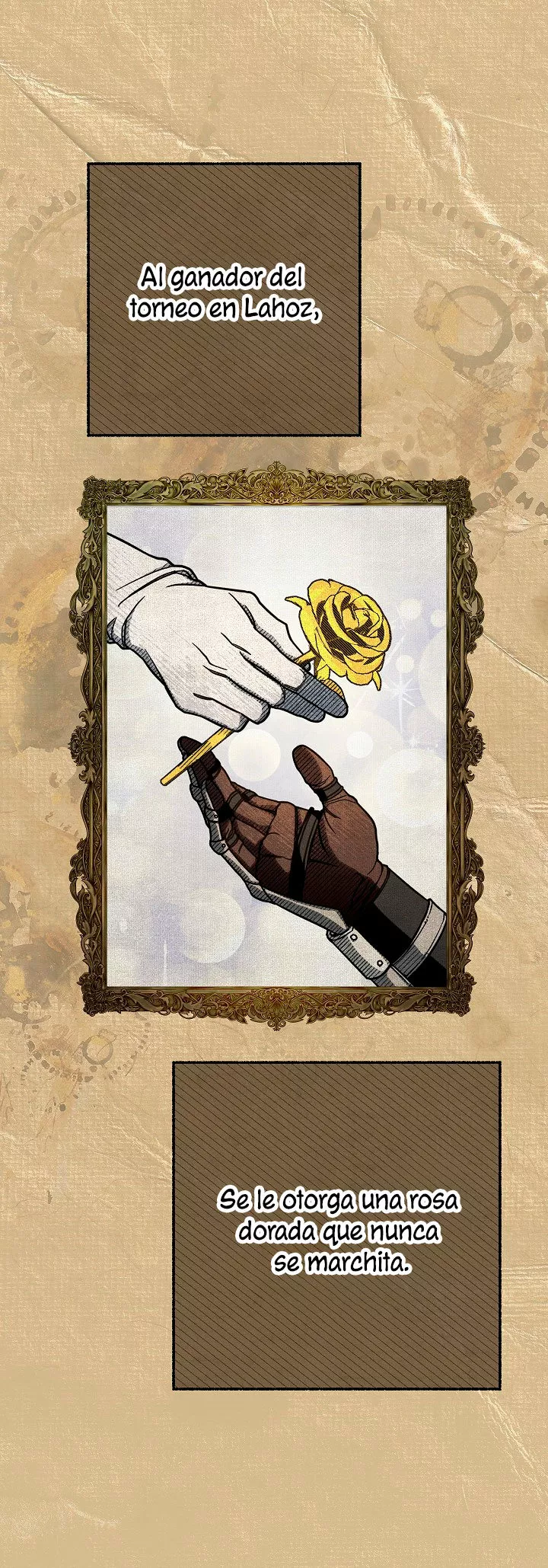 Página 70 del Manga