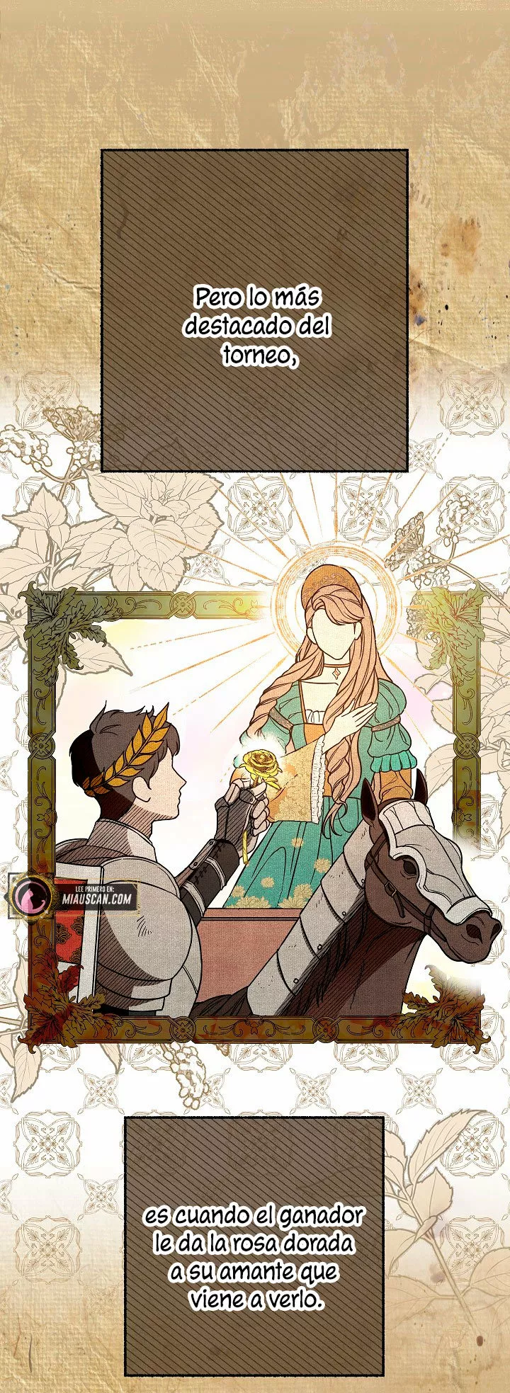 Página 71 del Manga