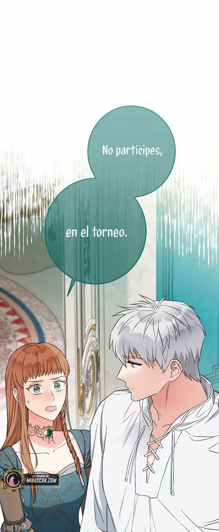 Página 83 del Manga