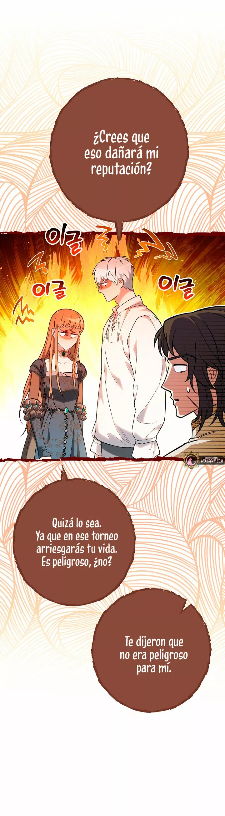 Página 39 del Manga