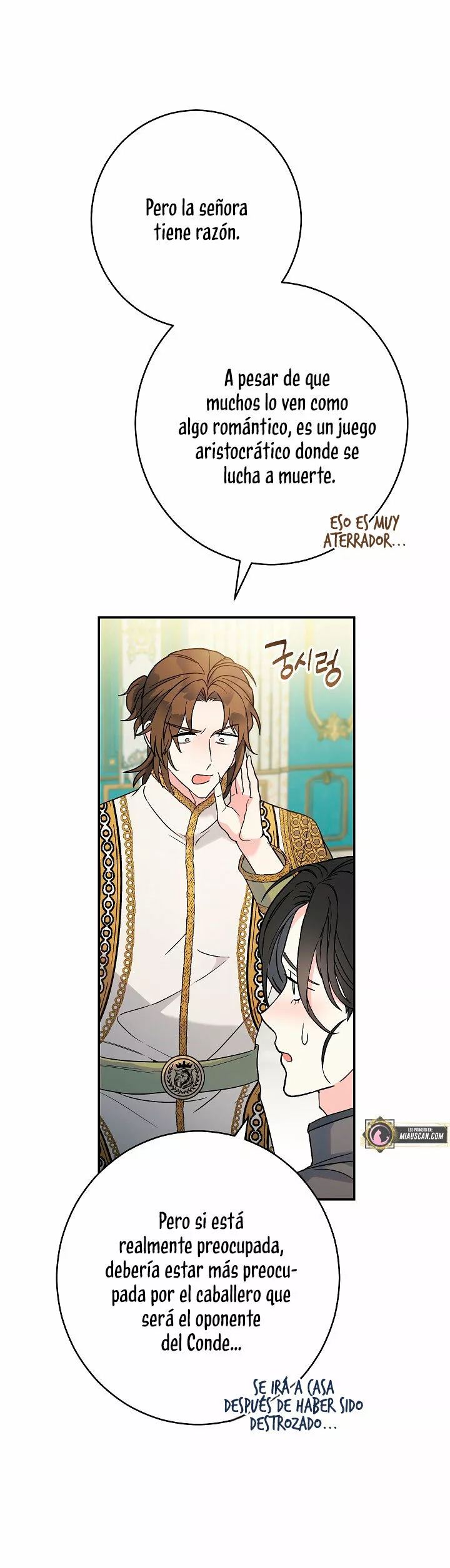 Página 57 del Manga