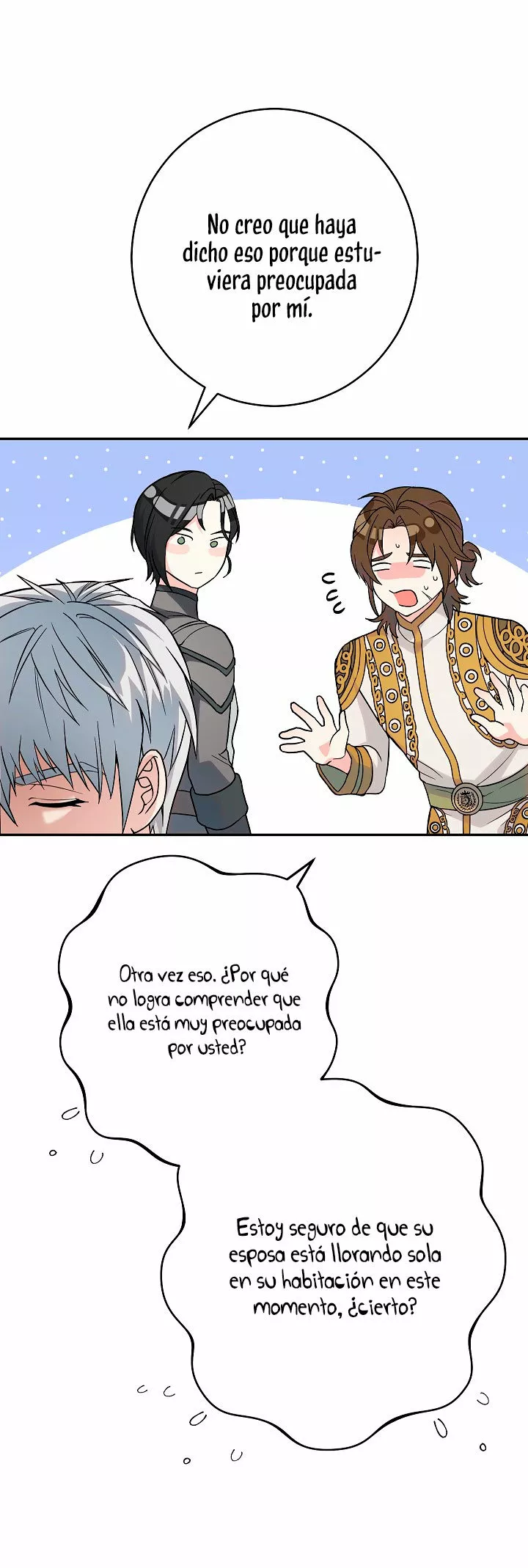 Página 58 del Manga