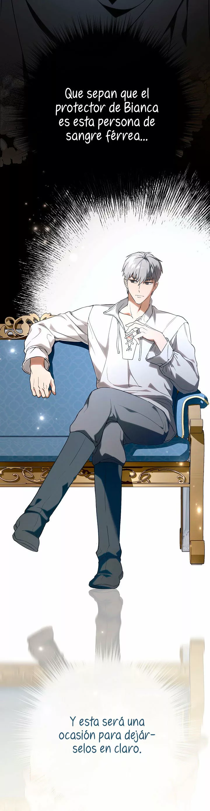 Página 70 del Manga