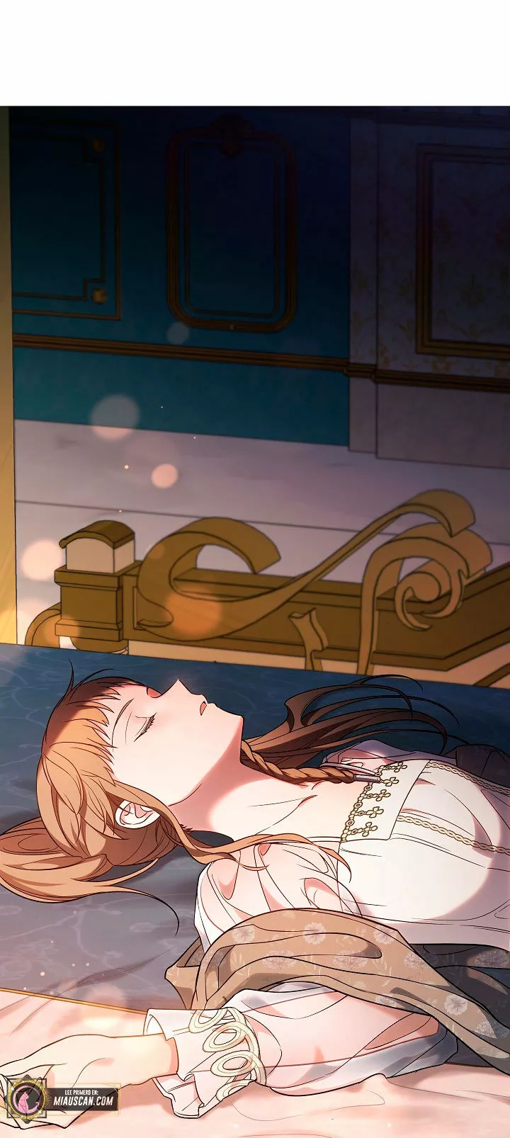 Página 34 del Manga