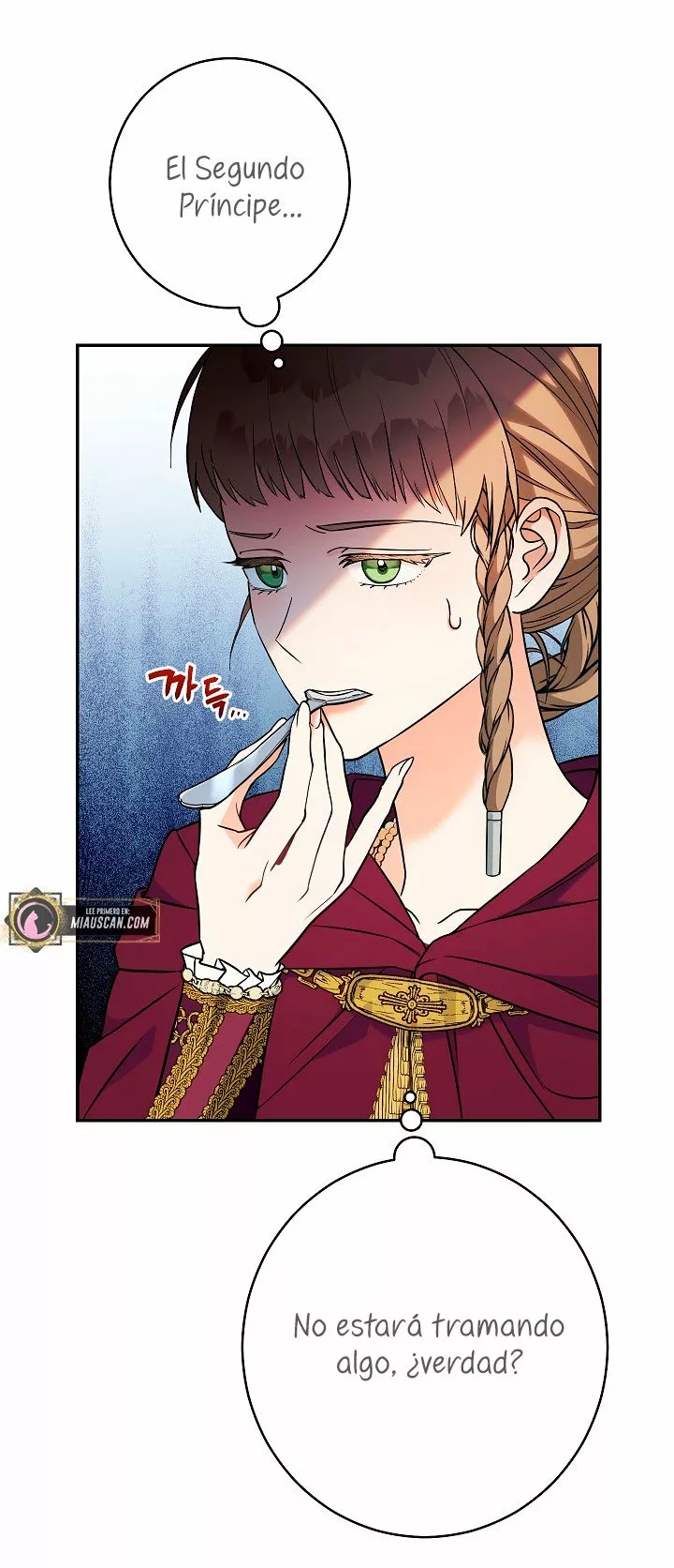 Página 87 del Manga