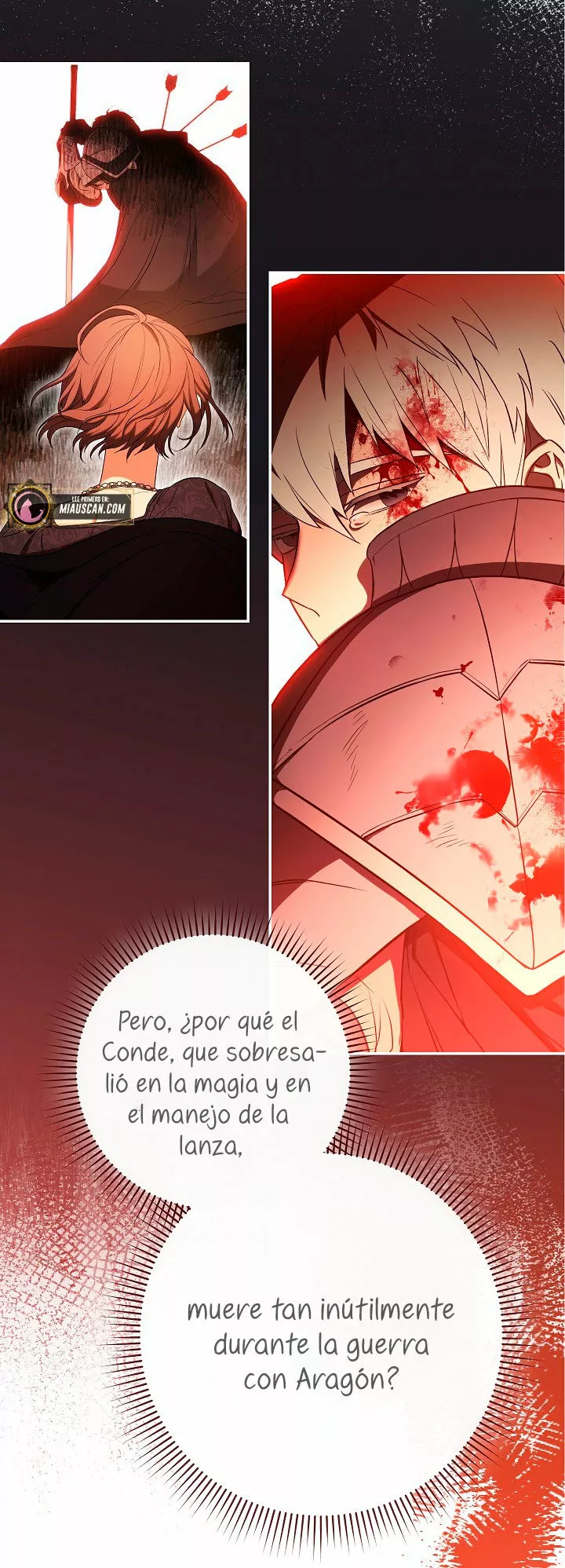 Página 91 del Manga