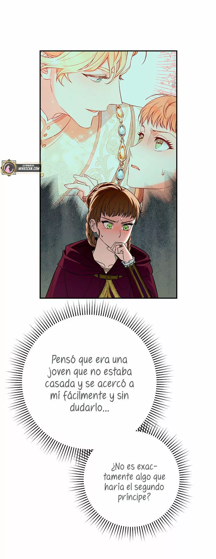 Página 34 del Manga