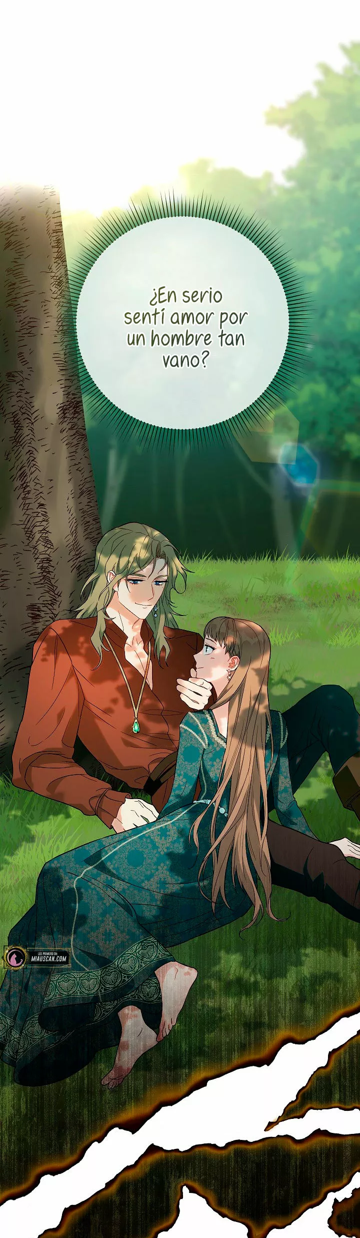 Página 35 del Manga