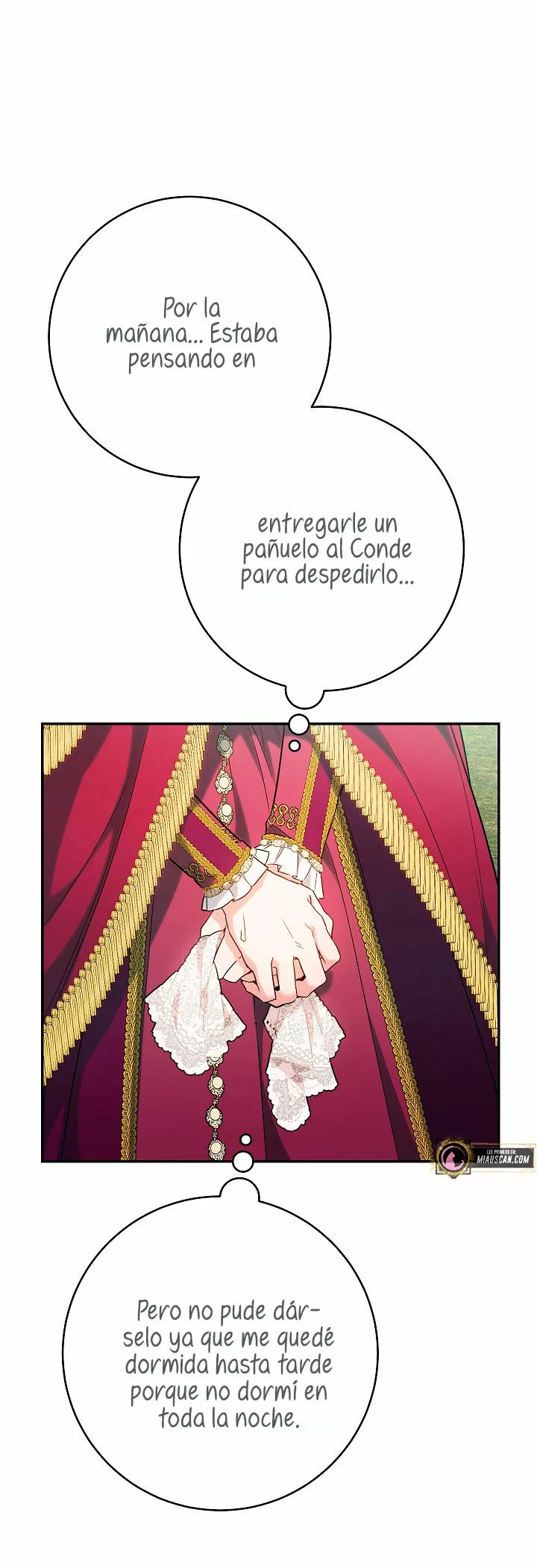 Página 40 del Manga