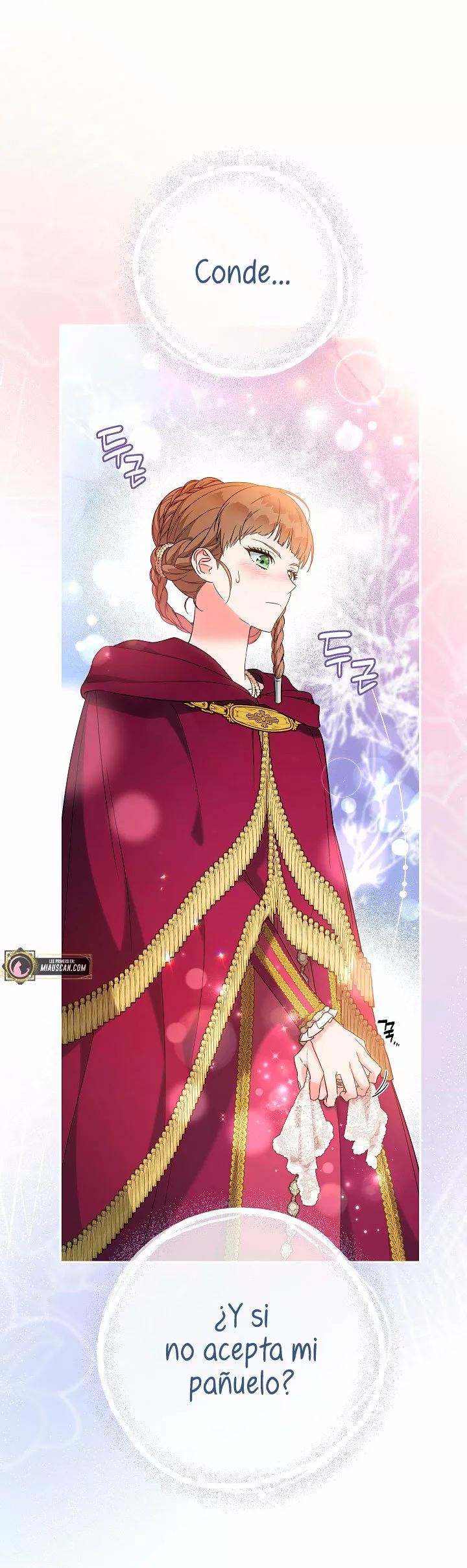 Página 43 del Manga