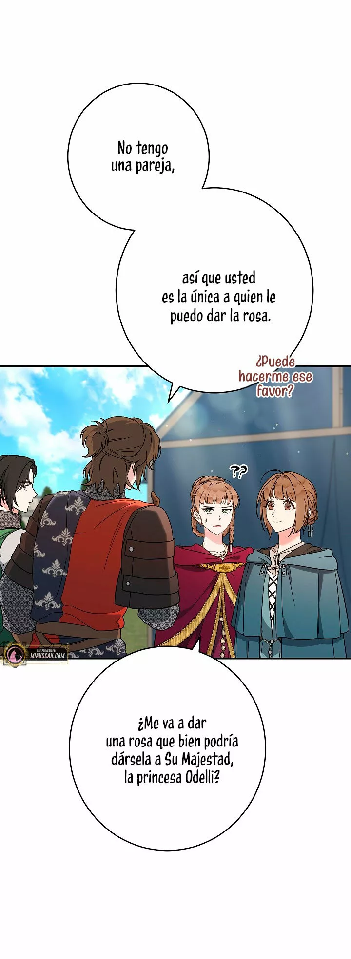 Página 47 del Manga