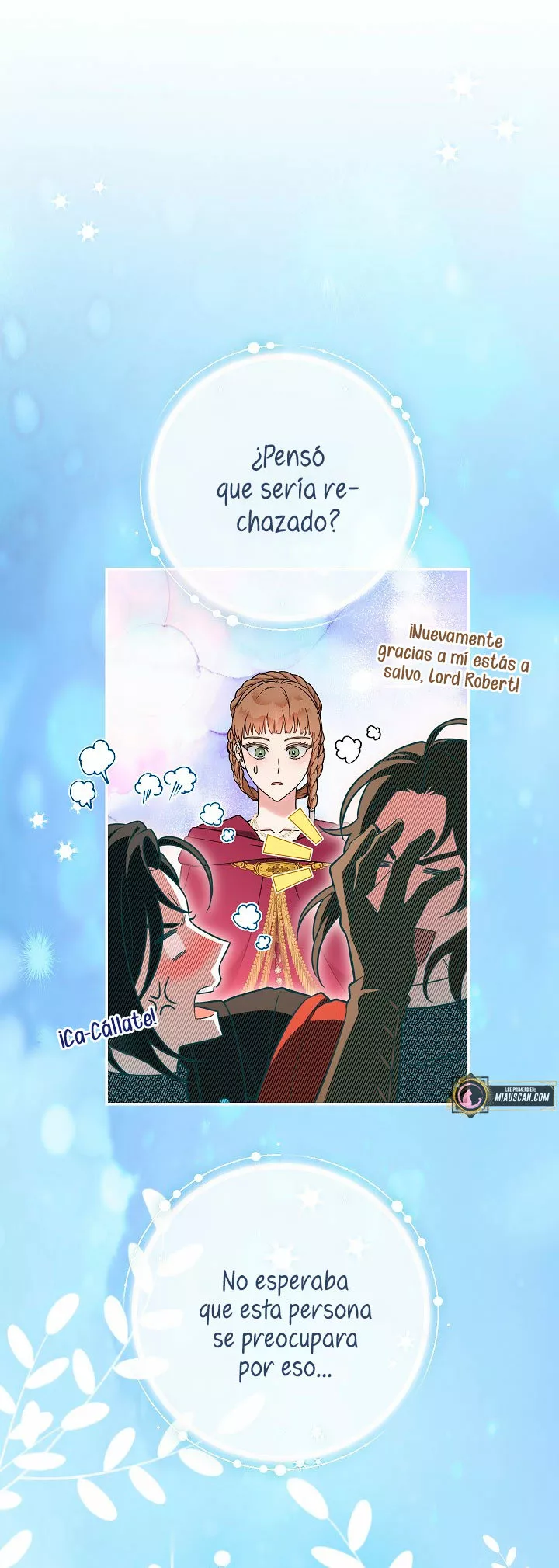 Página 52 del Manga