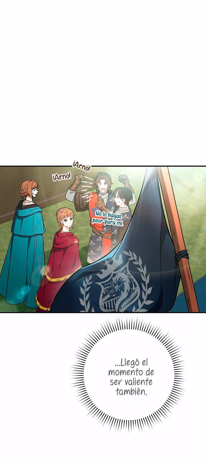 Página 58 del Manga