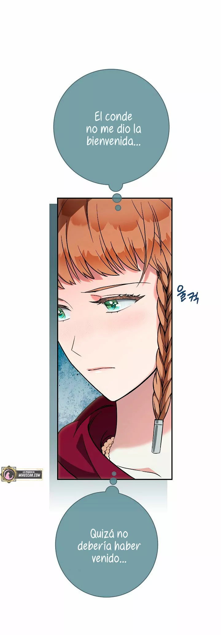 Página 69 del Manga