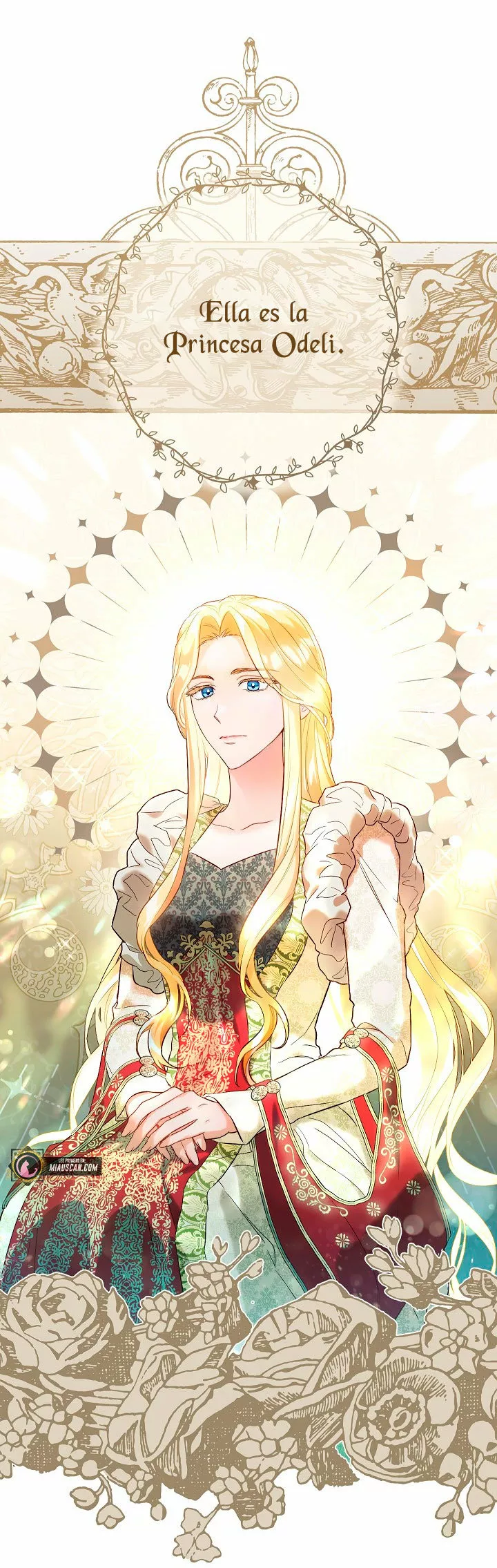 Página 56 del Manga