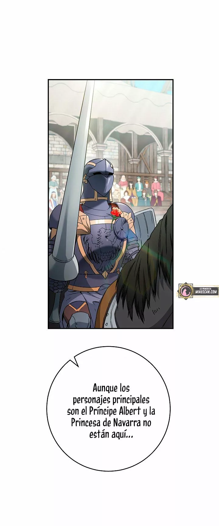 Página 58 del Manga