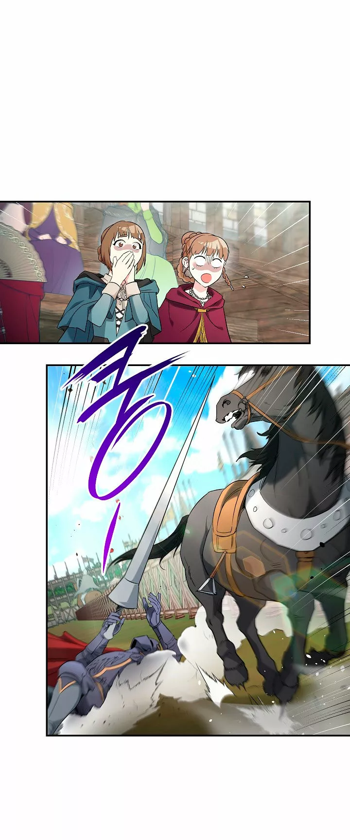 Página 61 del Manga