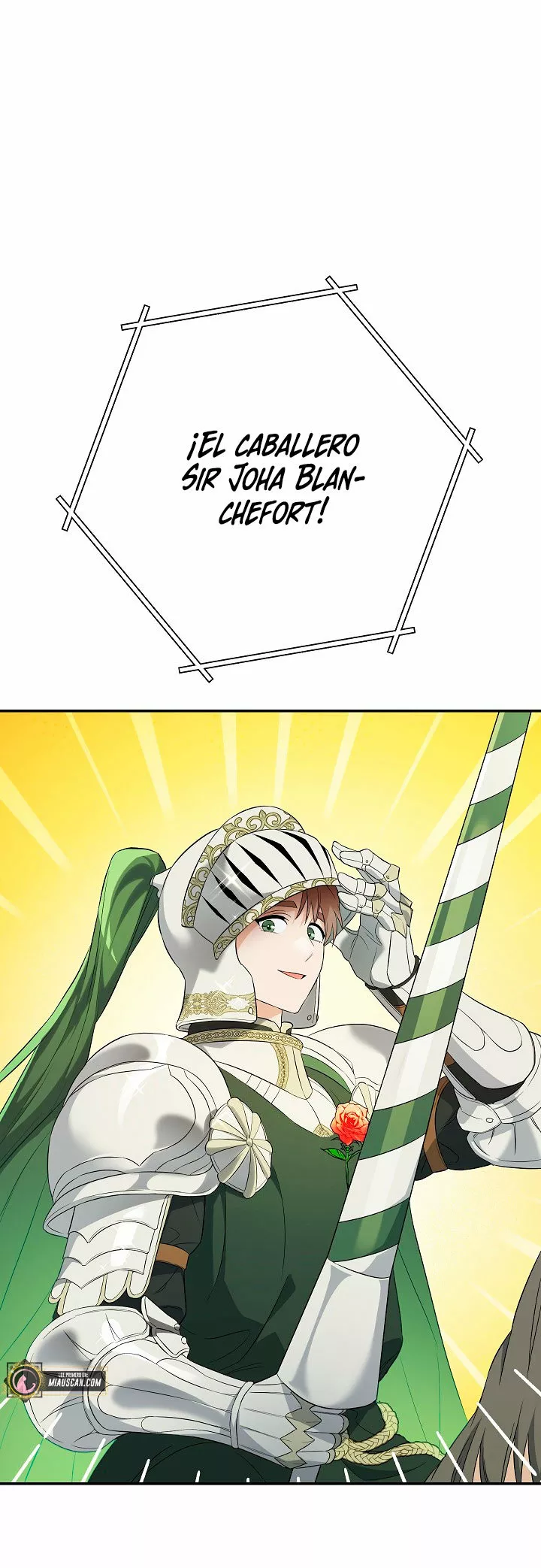 Página 73 del Manga