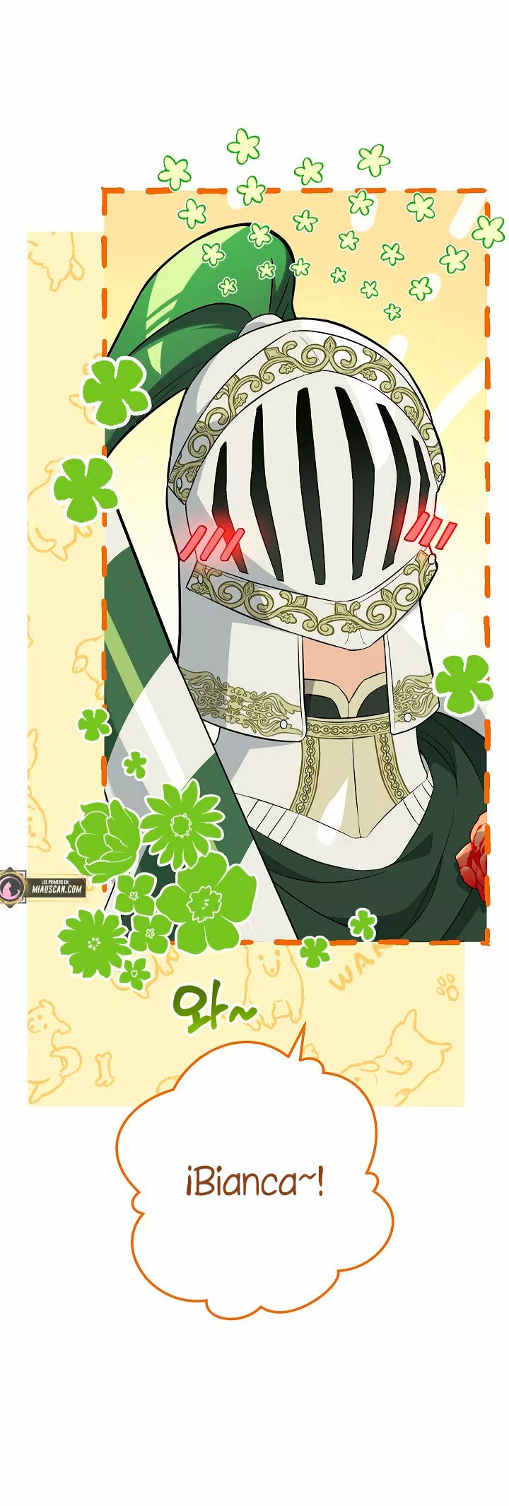 Página 75 del Manga