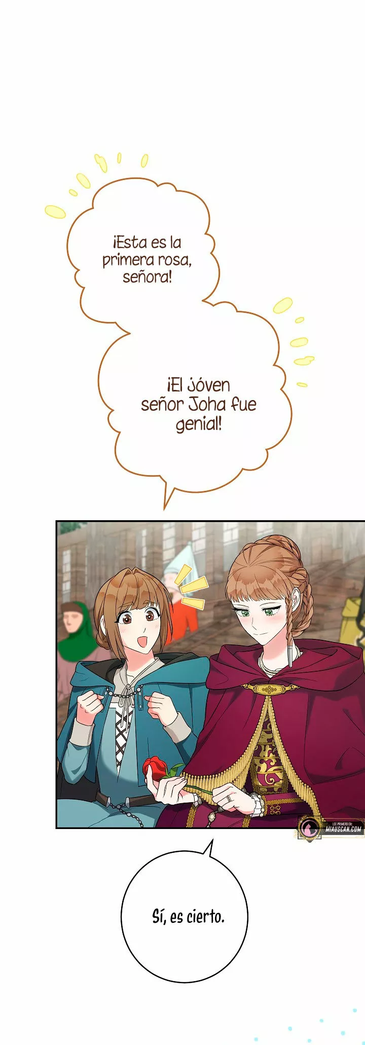 Página 37 del Manga